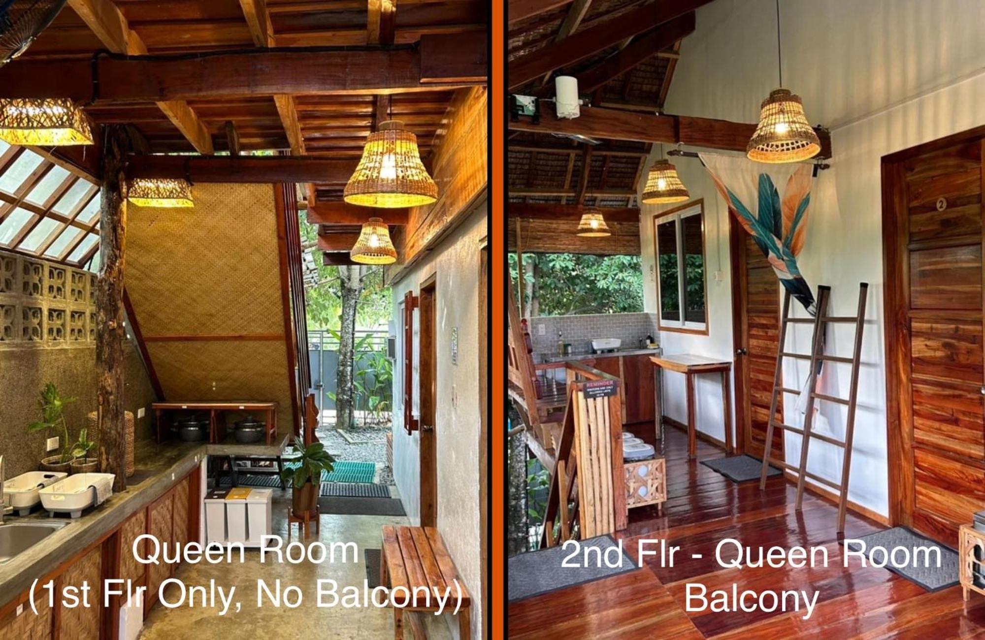 Wayans Siargao Homestay ゼネラル・ルナ エクステリア 写真