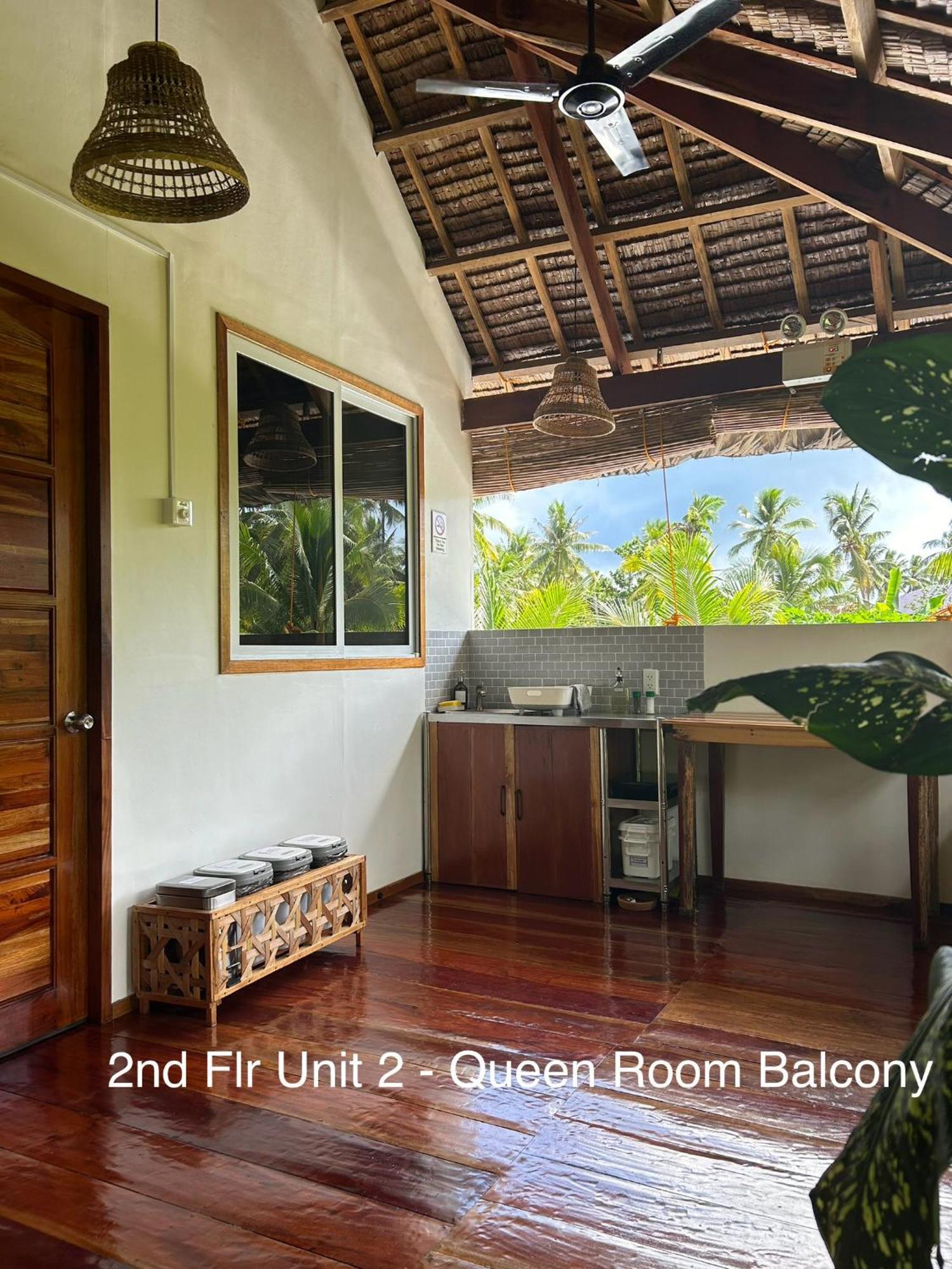 Wayans Siargao Homestay ゼネラル・ルナ 部屋 写真