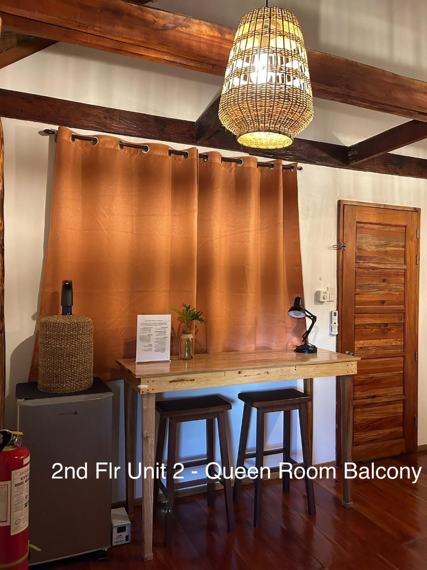 Wayans Siargao Homestay ゼネラル・ルナ 部屋 写真