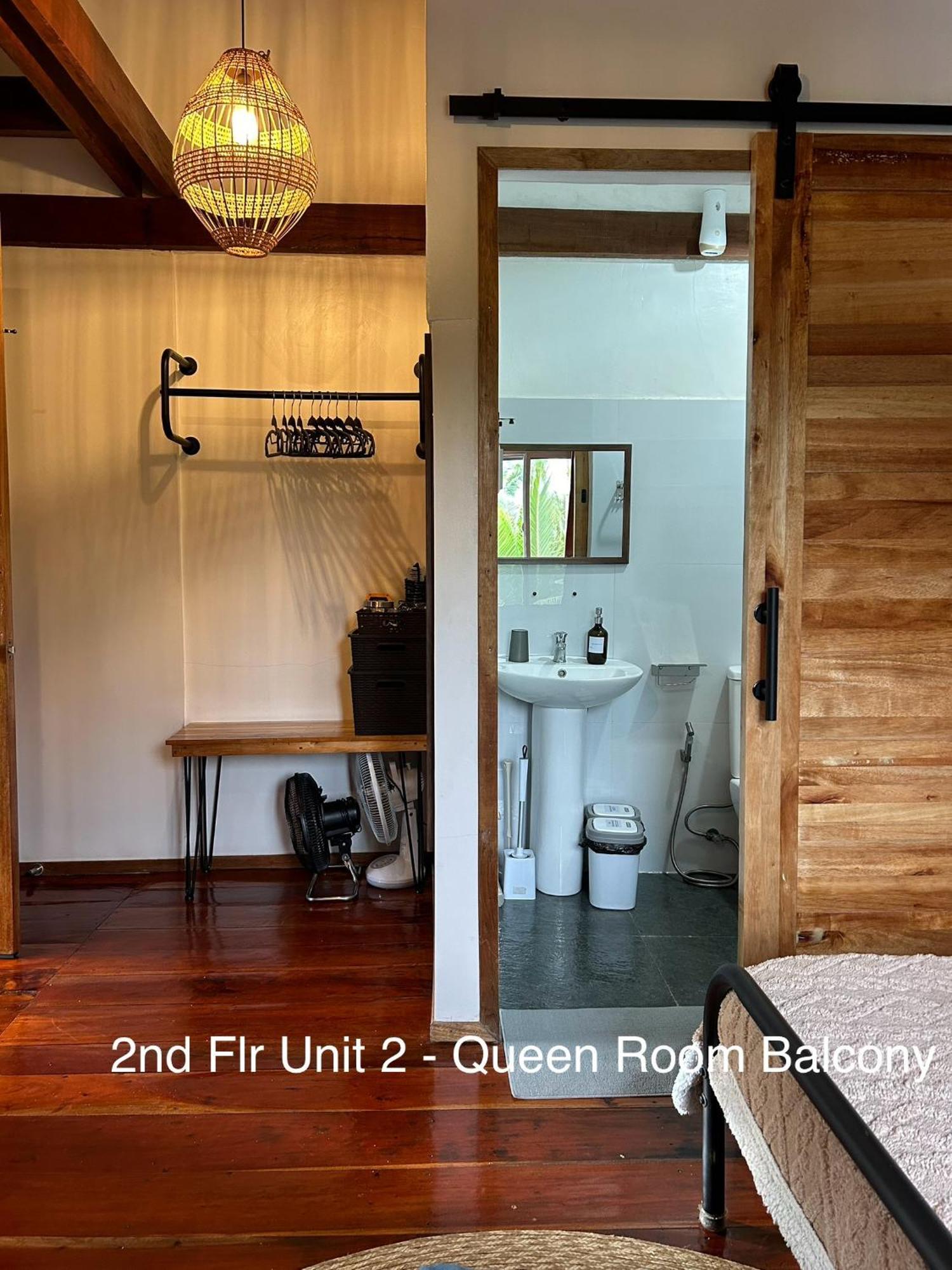 Wayans Siargao Homestay ゼネラル・ルナ 部屋 写真