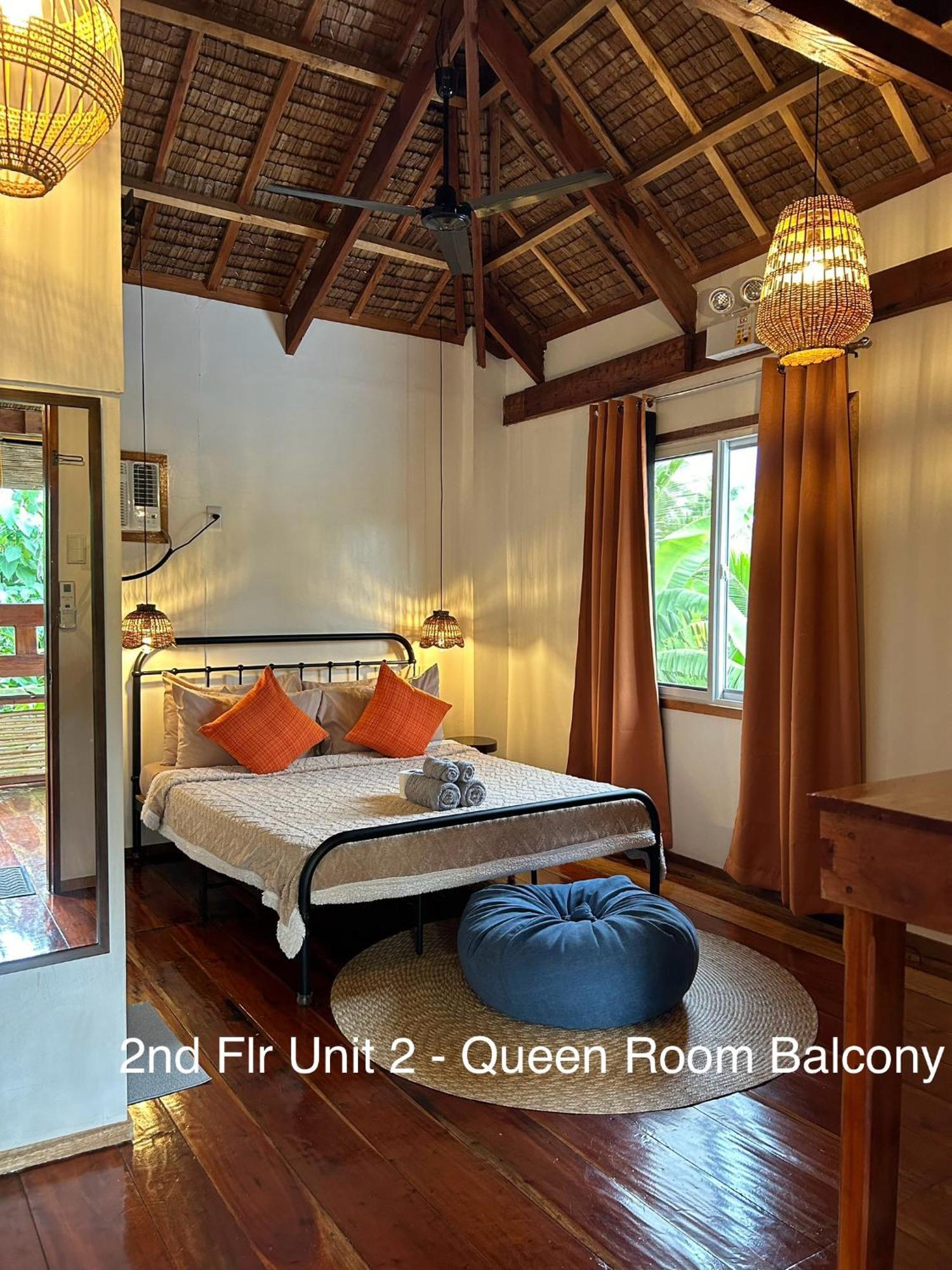 Wayans Siargao Homestay ゼネラル・ルナ エクステリア 写真