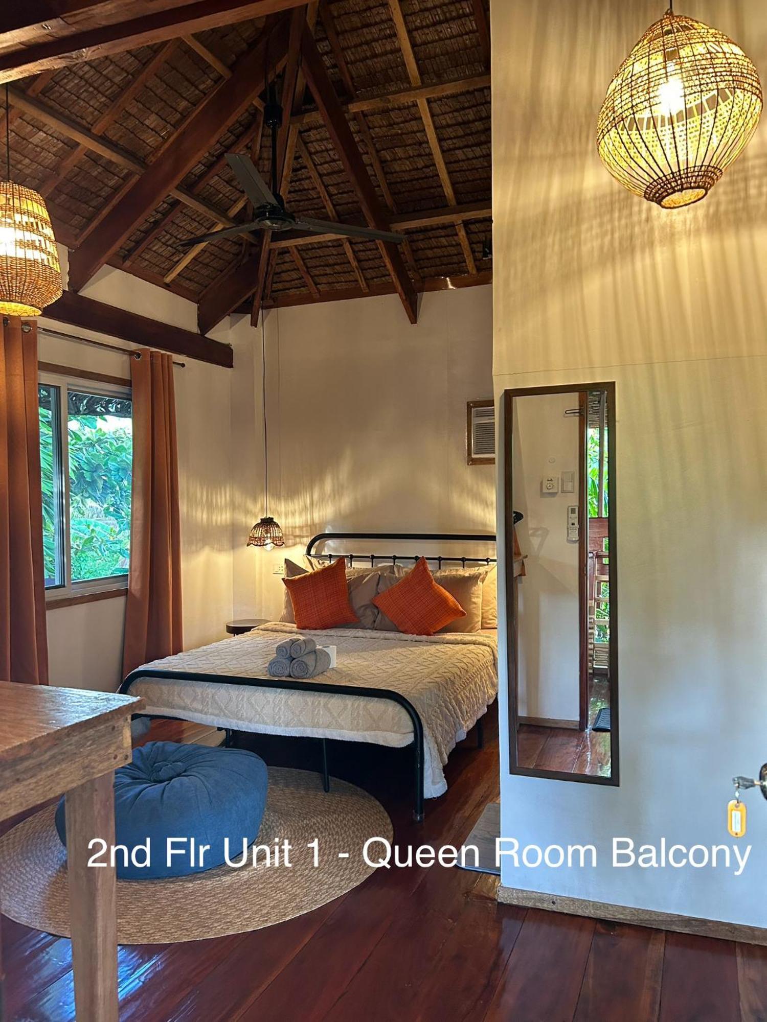 Wayans Siargao Homestay ゼネラル・ルナ エクステリア 写真