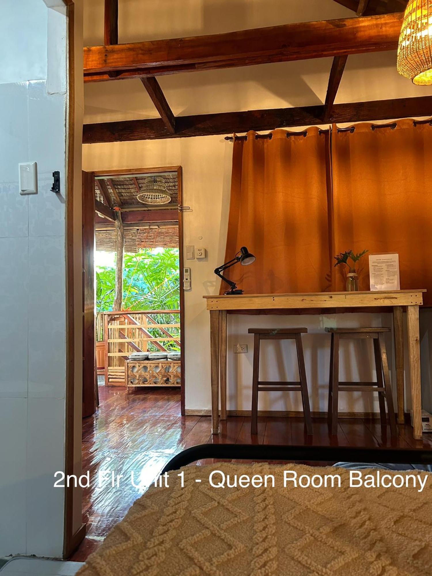 Wayans Siargao Homestay ゼネラル・ルナ 部屋 写真