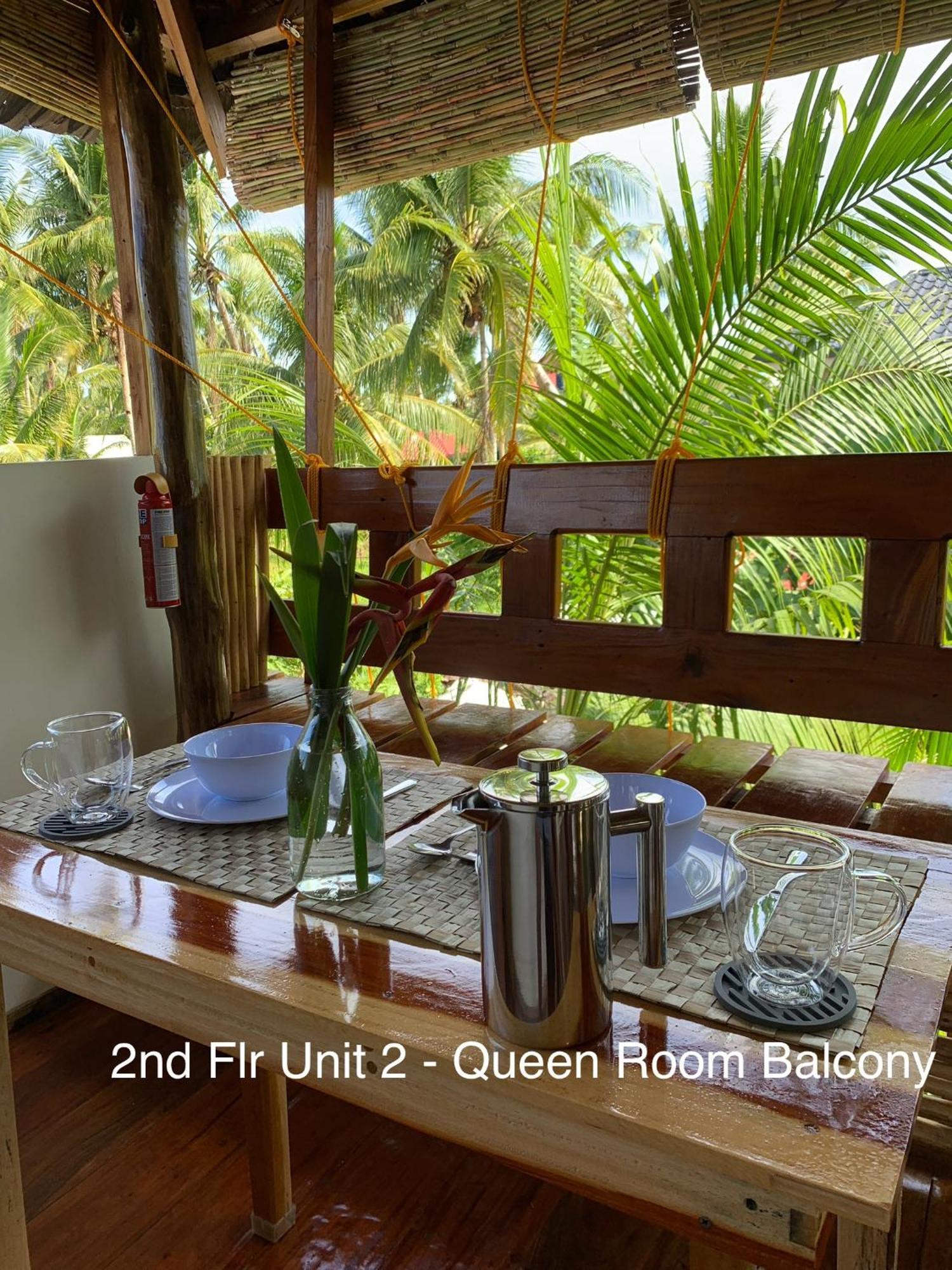 Wayans Siargao Homestay ゼネラル・ルナ 部屋 写真