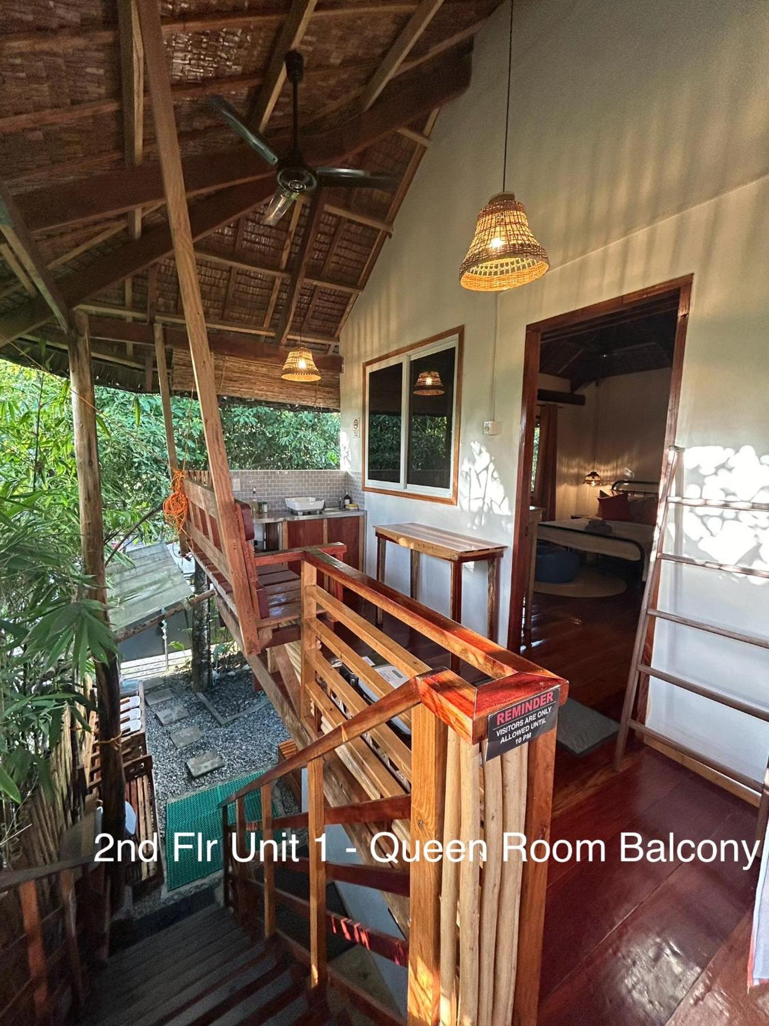 Wayans Siargao Homestay ゼネラル・ルナ エクステリア 写真