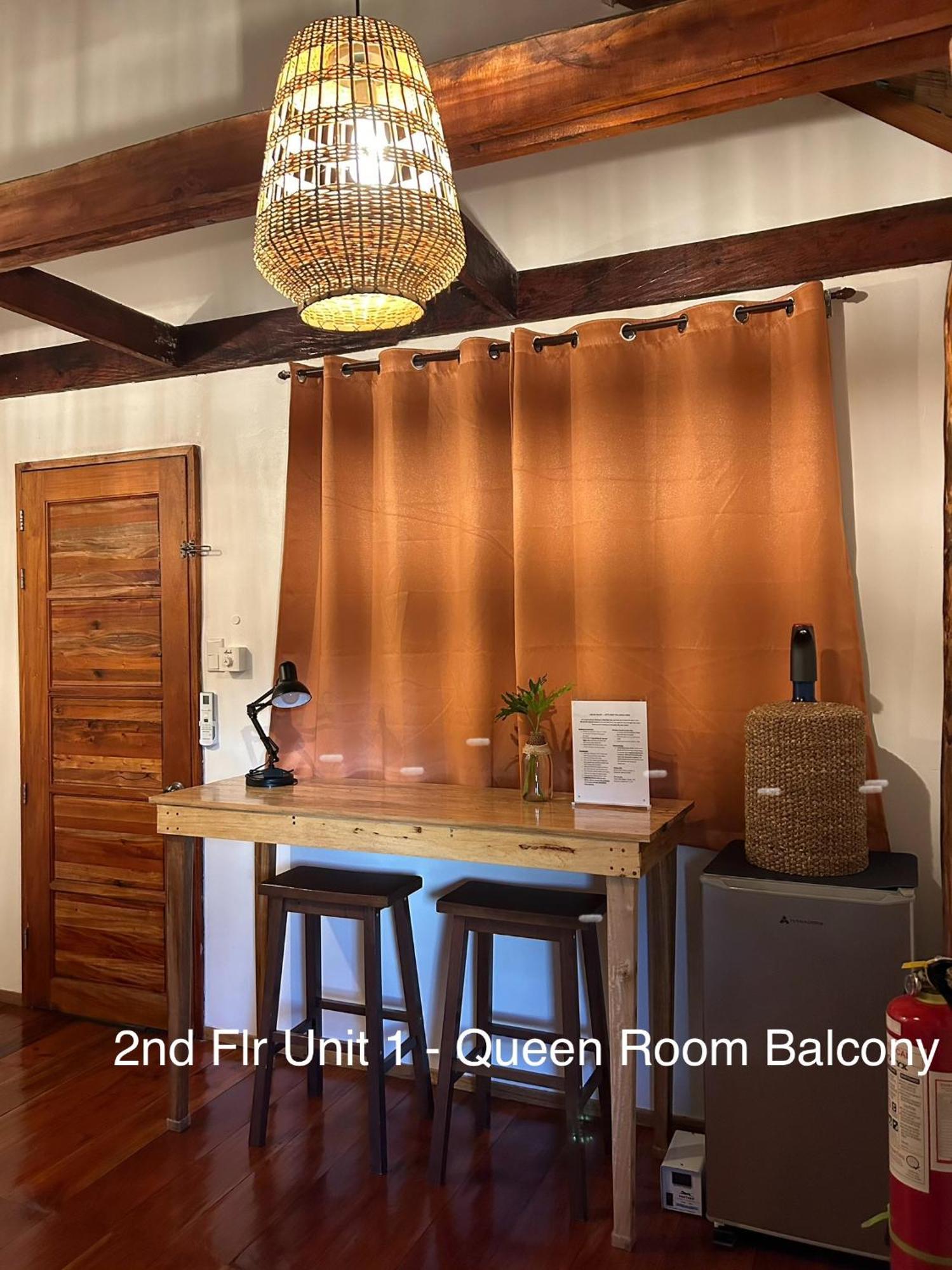 Wayans Siargao Homestay ゼネラル・ルナ 部屋 写真