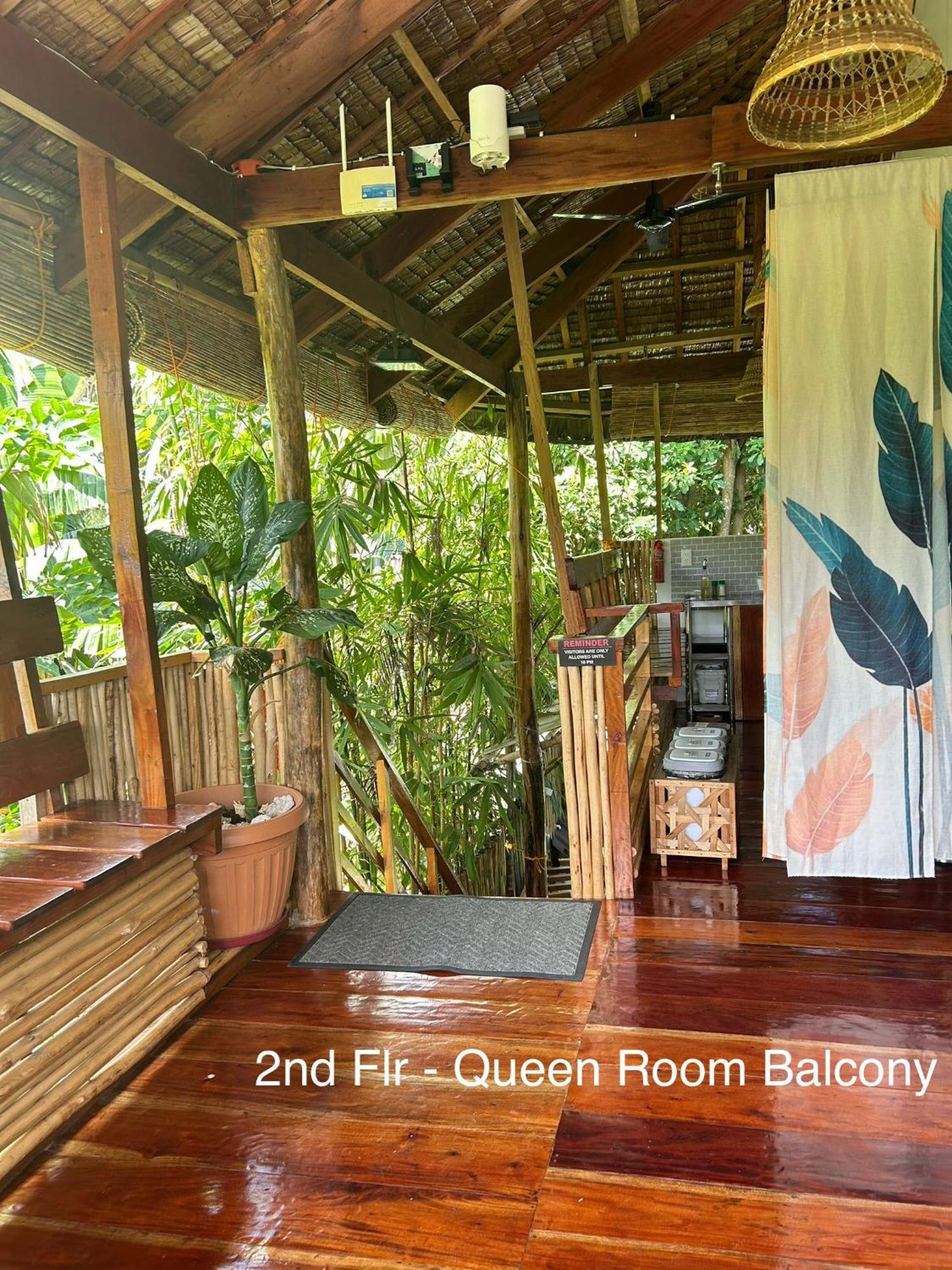 Wayans Siargao Homestay ゼネラル・ルナ エクステリア 写真