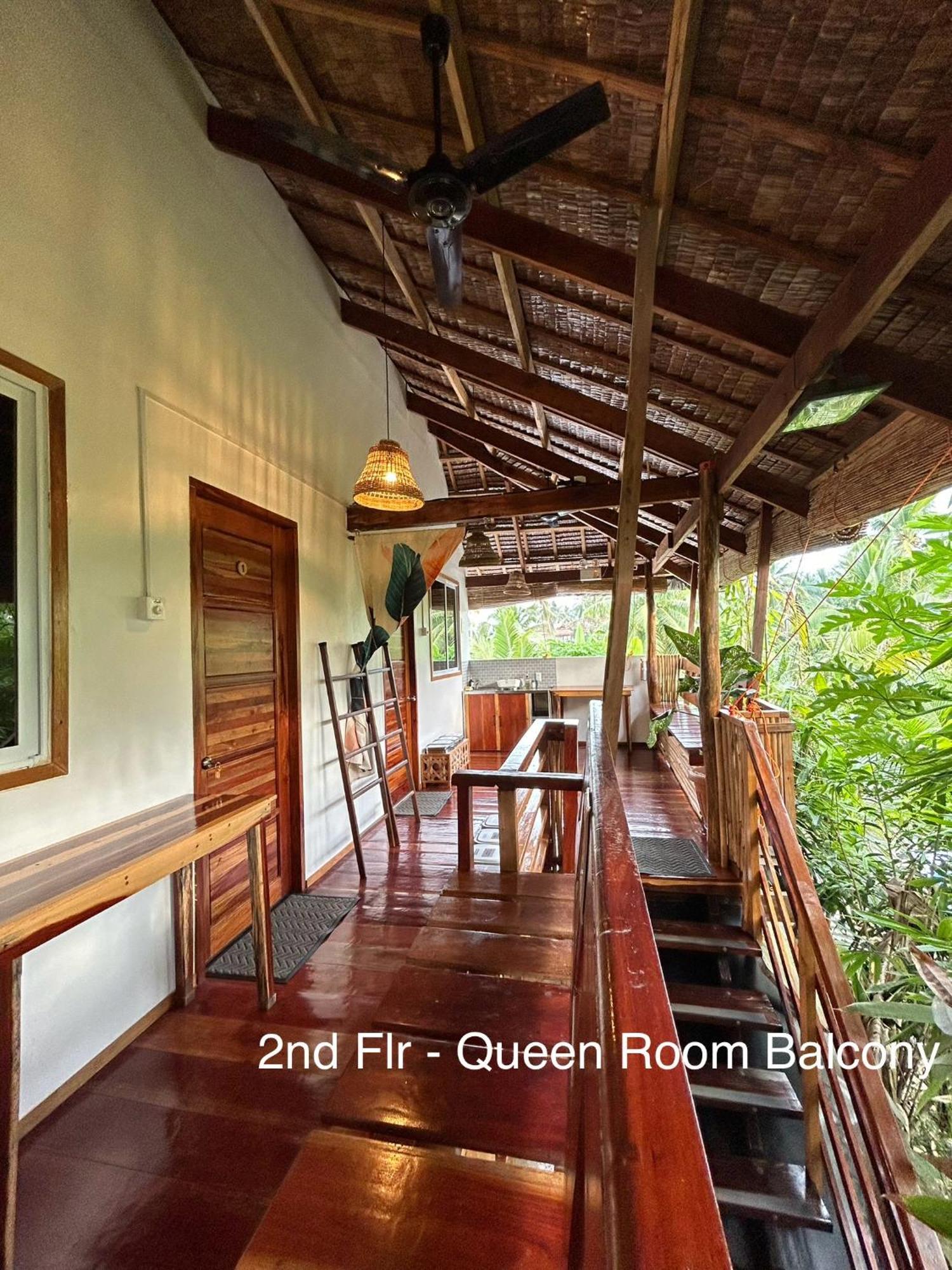 Wayans Siargao Homestay ゼネラル・ルナ エクステリア 写真