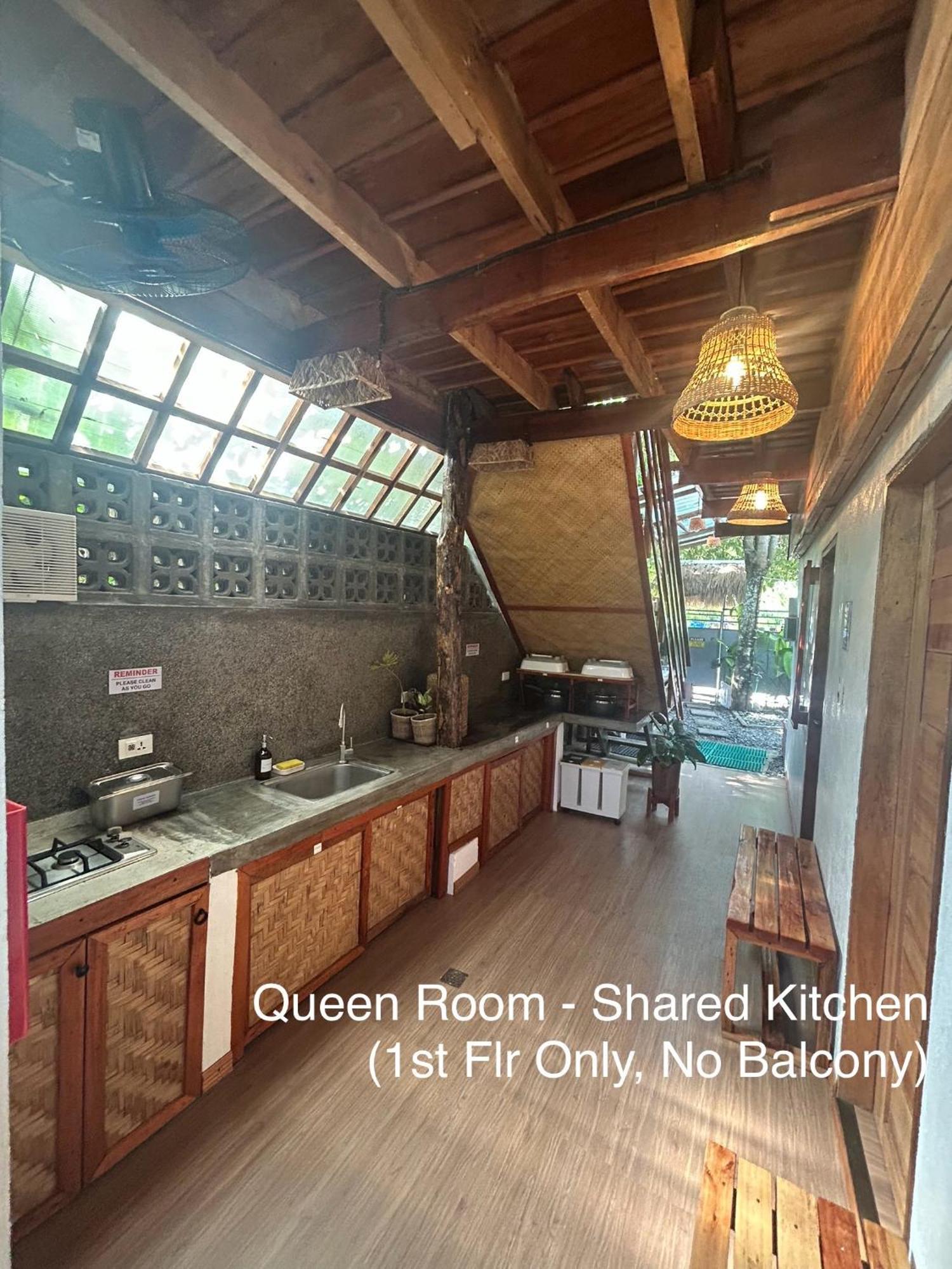 Wayans Siargao Homestay ゼネラル・ルナ エクステリア 写真
