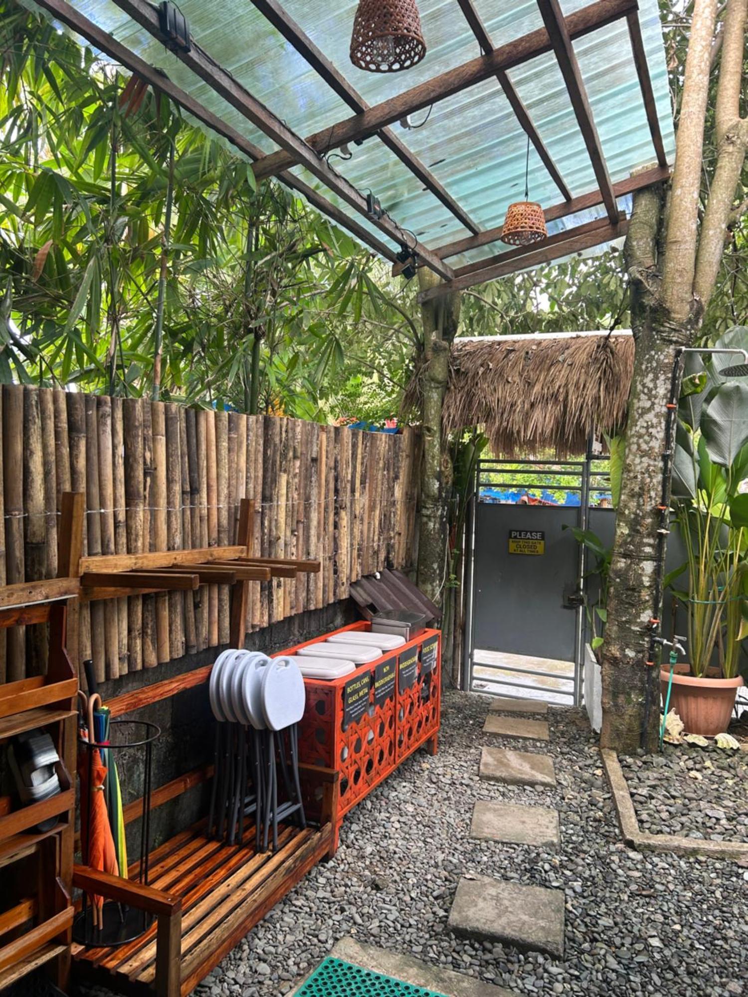 Wayans Siargao Homestay ゼネラル・ルナ エクステリア 写真