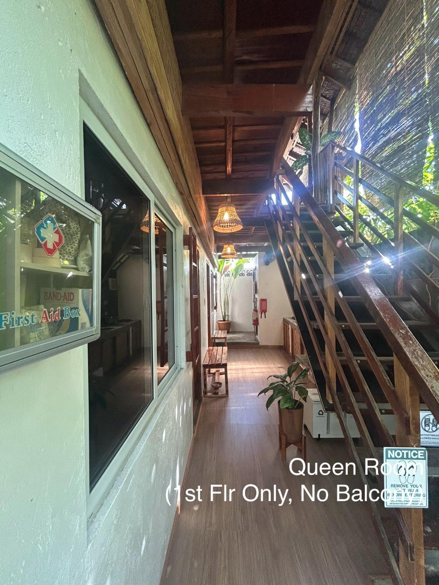 Wayans Siargao Homestay ゼネラル・ルナ エクステリア 写真