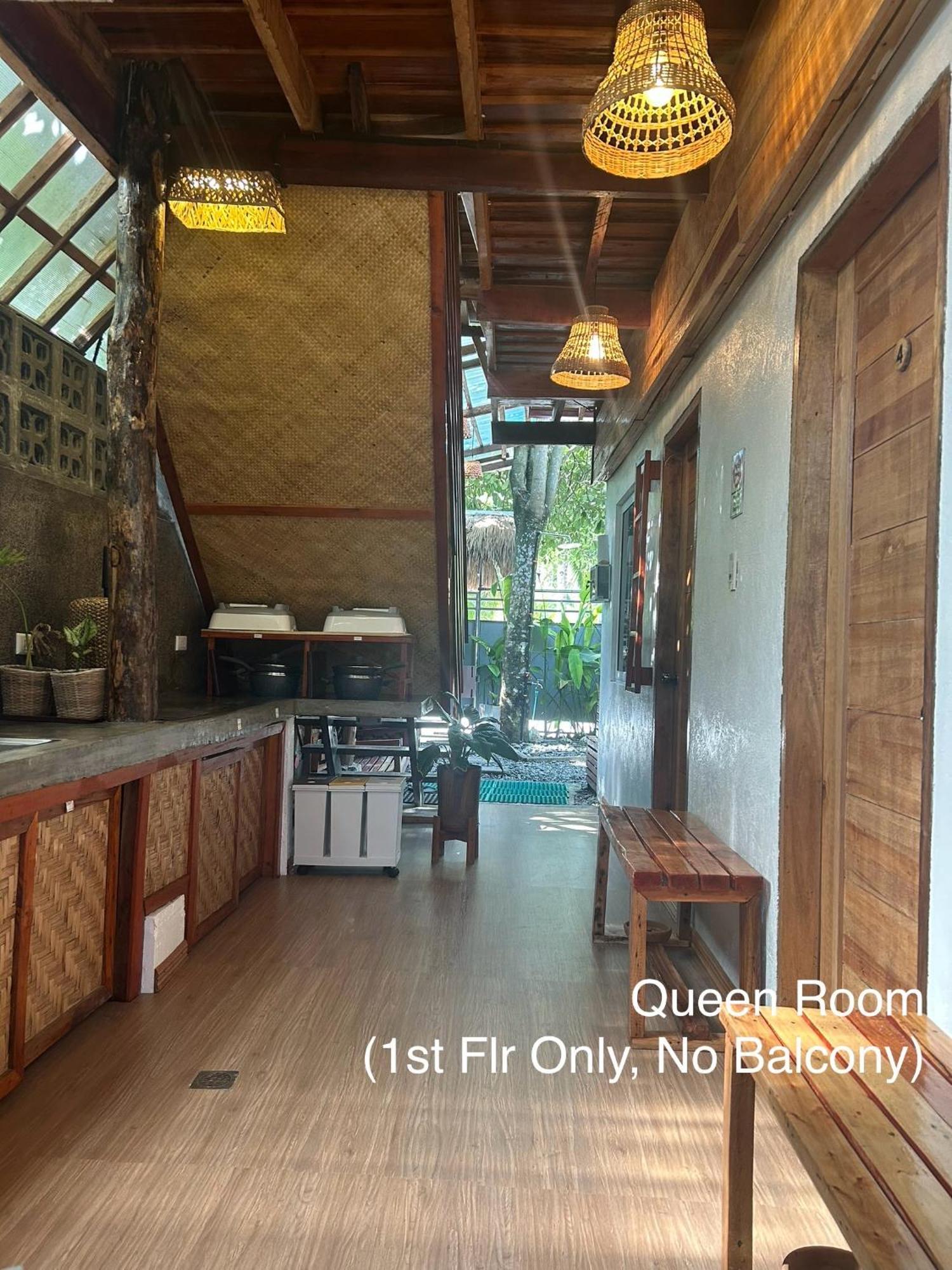 Wayans Siargao Homestay ゼネラル・ルナ エクステリア 写真