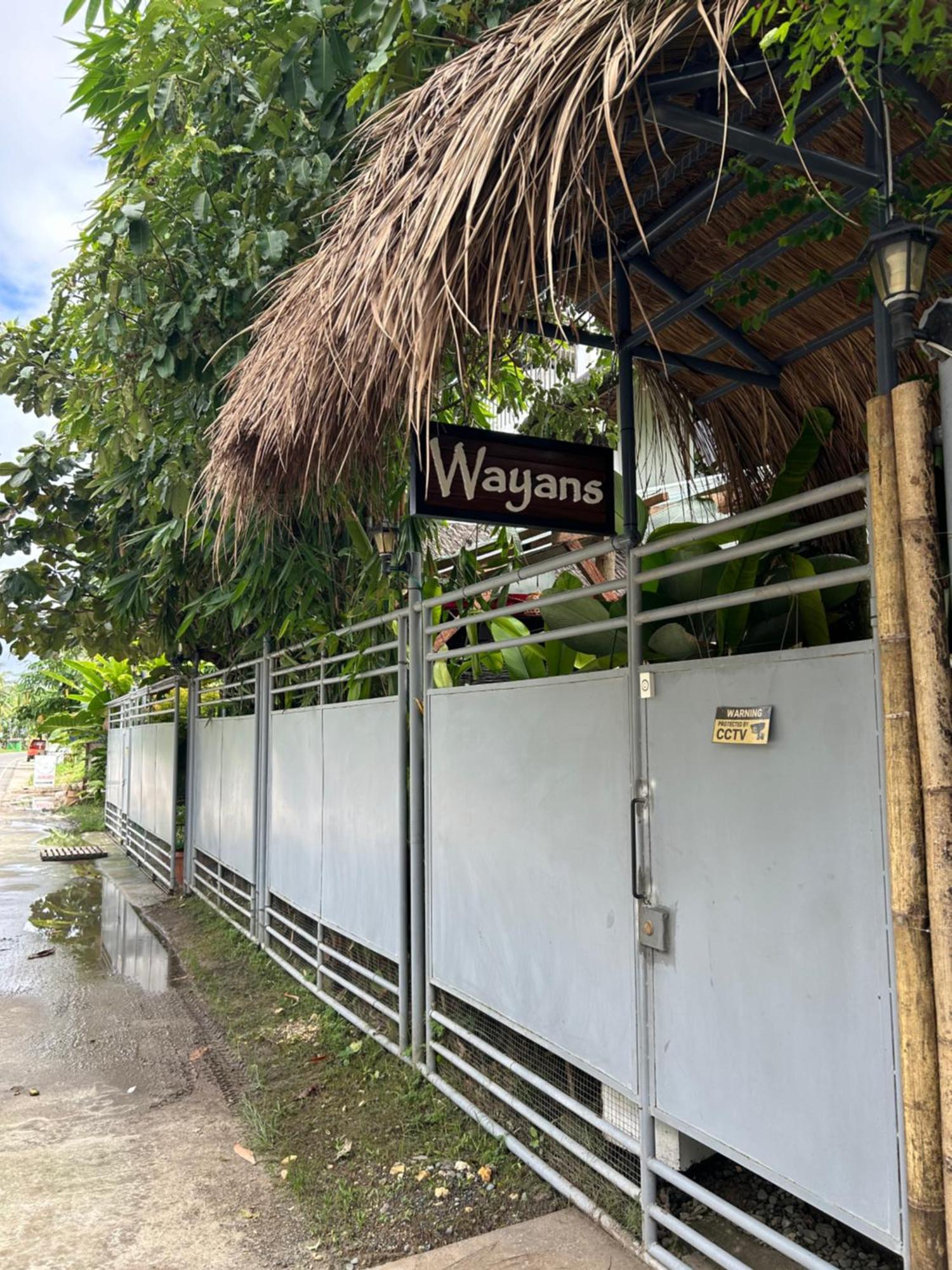 Wayans Siargao Homestay ゼネラル・ルナ エクステリア 写真
