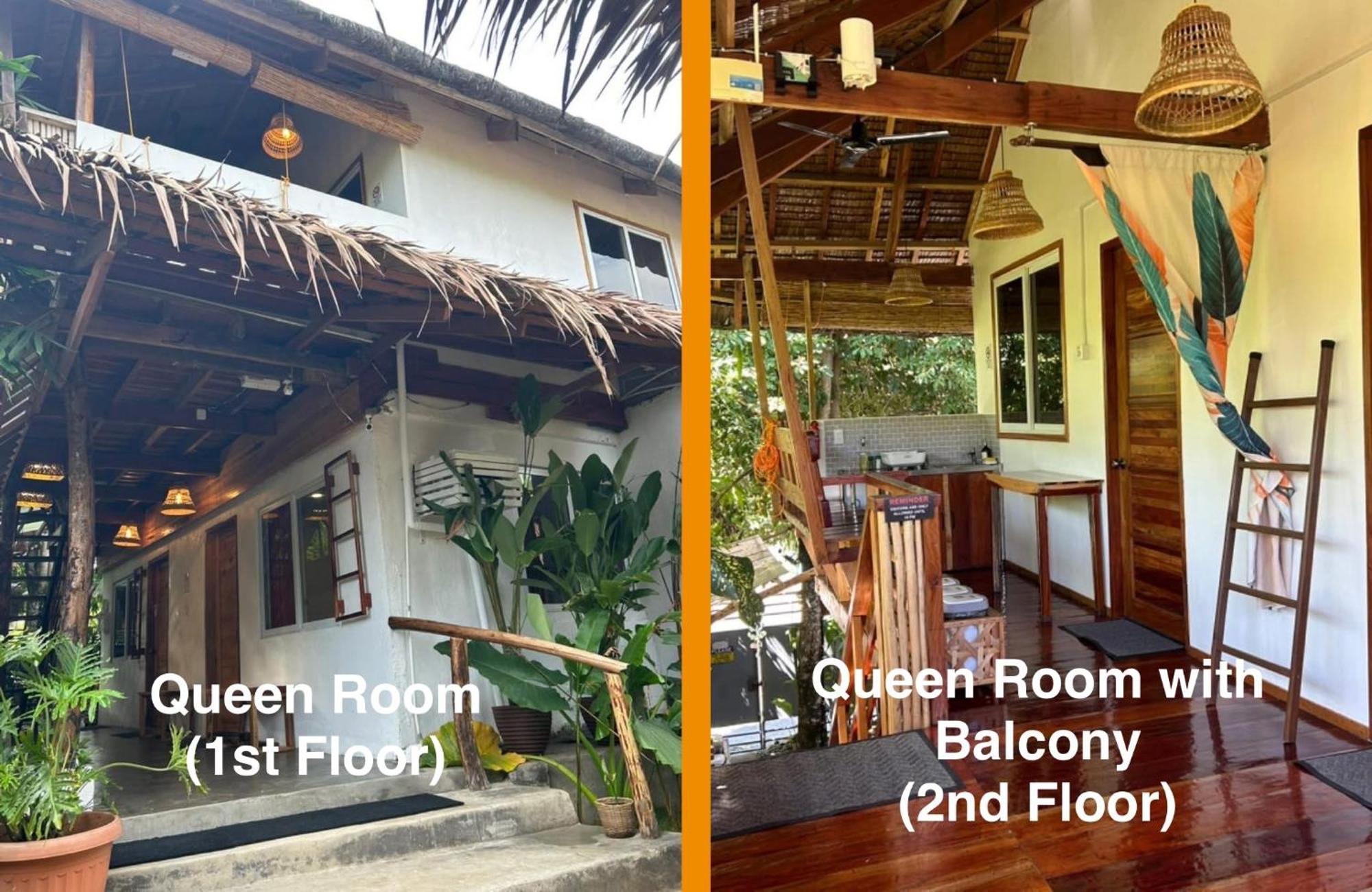 Wayans Siargao Homestay ゼネラル・ルナ エクステリア 写真