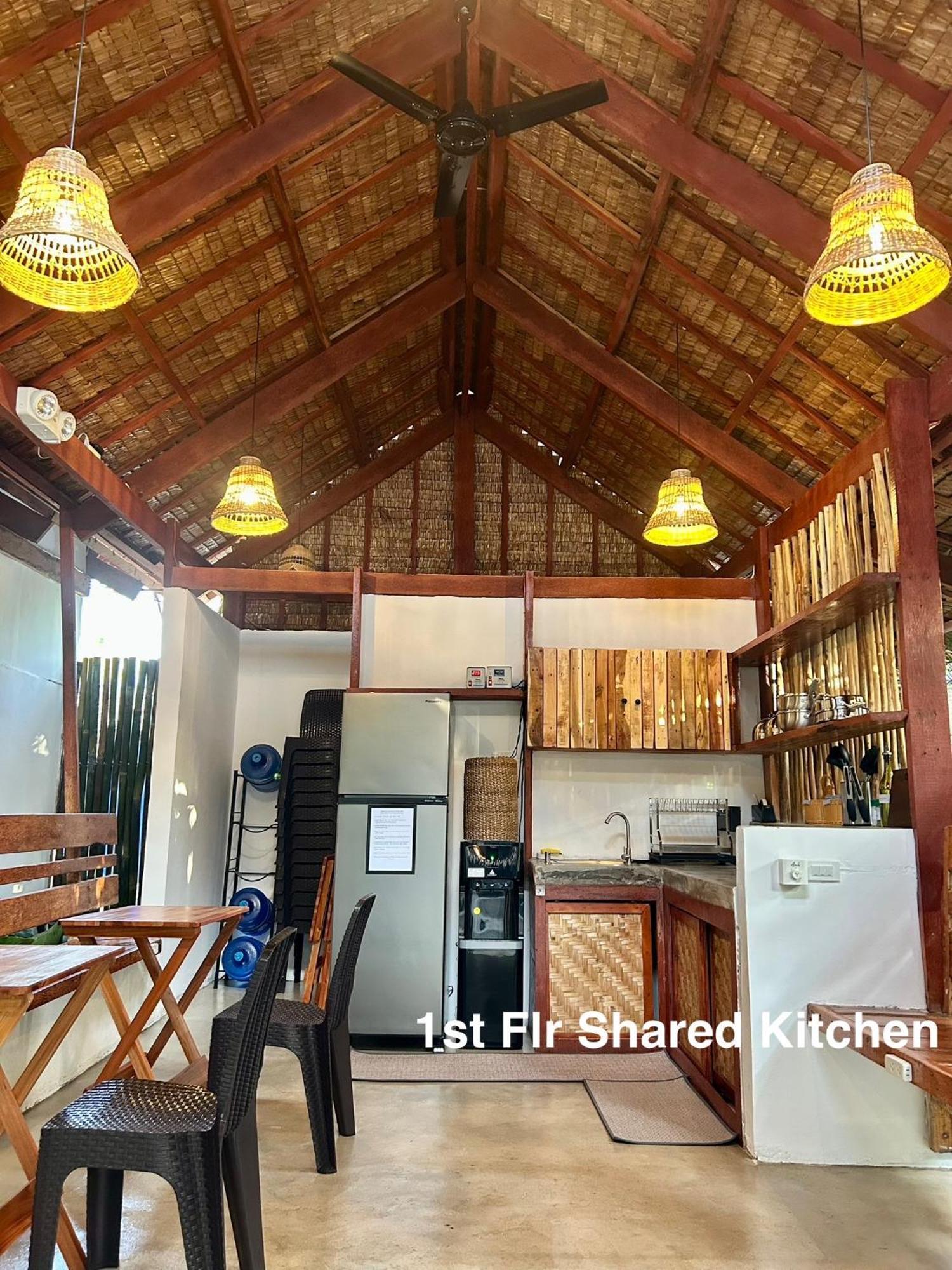 Wayans Siargao Homestay ゼネラル・ルナ エクステリア 写真
