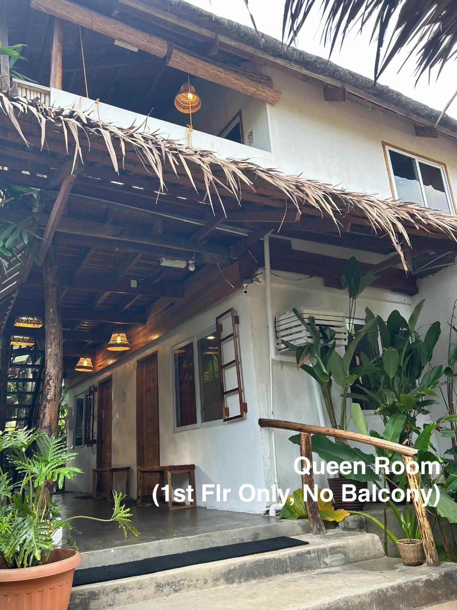 Wayans Siargao Homestay ゼネラル・ルナ エクステリア 写真